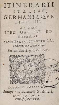Bild Nr.1: 143-2330 Schott,F.: (Italien)