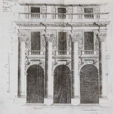 Bild Nr.2: 143-2331 (Bertotti Scamozzi,O.).: (Italien, Vicenza)