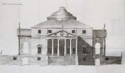 Bild Nr.4: 143-2331 (Bertotti Scamozzi,O.).: (Italien, Vicenza)