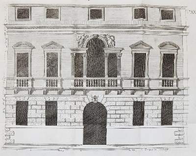Bild Nr.5: 143-2331 (Bertotti Scamozzi,O.).: (Italien, Vicenza)