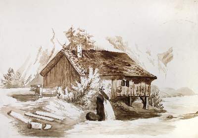 Bild Nr.2: 143-2332 Wise,C.: (Italien)