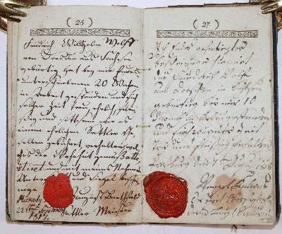 Bild Nr.3: 143-2334 Wanderbuch: (Österreich, Böhmen)
