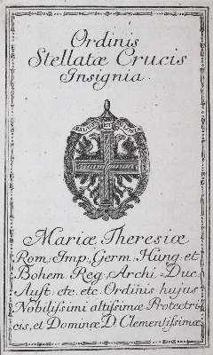Bild Nr.2: 143-2341 L'Ordre des Dames: (Österreich)