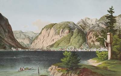 Bild Nr.1: 143-2345 Simony,F.: (Österreich)