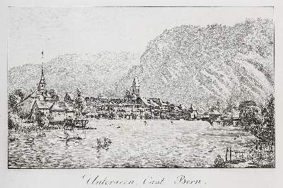 Bild Nr.1: 143-2354 Cent Vues Suisses,: (Schweiz)