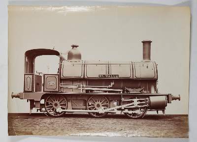 Bild Nr.21: 143-2358 Sammlung: (Schweiz, Eisenbahn)