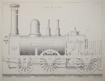 Bild Nr.24: 143-2358 Sammlung: (Schweiz, Eisenbahn)