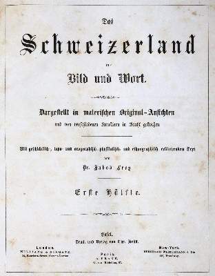 Bild Nr.1: 143-2360 Frey,J.: (Schweiz)