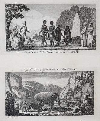 Bild Nr.2: 143-2374 Neujahrsblätter.: (Schweiz)