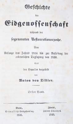Bild Nr.1: 143-2379 Sammlung: (Schweiz)