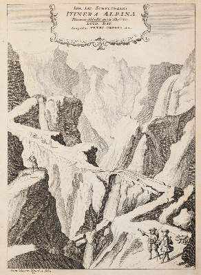 Bild Nr.1: 143-2380 Scheuchzer,J.J.: (Schweiz)