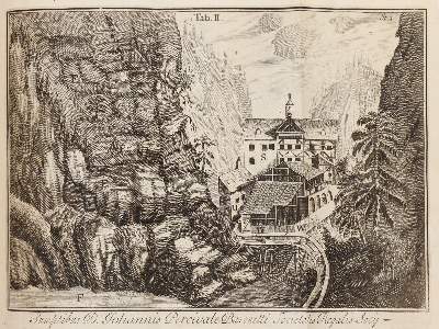 Bild Nr.3: 143-2380 Scheuchzer,J.J.: (Schweiz)