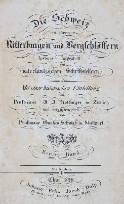Bild Nr.4: 143-2381 Schwab,G. u. J.J.Hottinger.: (Schweiz)
