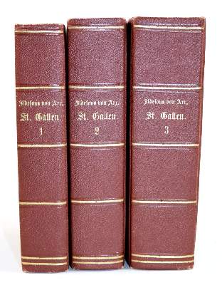 Bild Nr.2: 143-2384 Arx,I.v.: (Schweiz, St.Gallen)