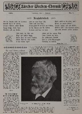 Bild Nr.1: 143-2387 Sammlung: (Schweiz, Zürich)