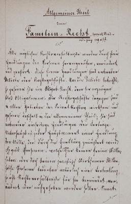 Bild Nr.2: 143-2388 Zürcherisches Privatrecht.: (Schweiz, Zürich)