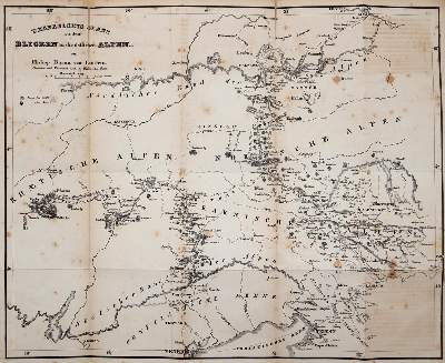 Bild Nr.2: 143-2392 Canstein,P.v.: (Verschiedene Länder - Geschichte, Alpen und Alpinismus)