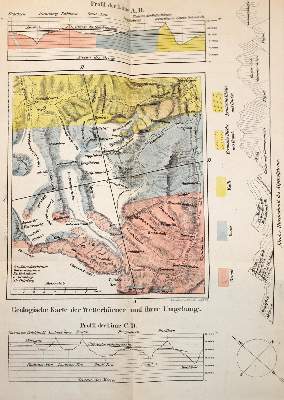 Bild Nr.2: 143-2393 Desor,E.: (Verschiedene Länder - Geschichte, Alpen und Alpinismus)