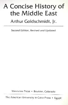 Bild Nr.1: 143-2398 Arabien u.a.: (Verschiedene Länder - Geschichte)