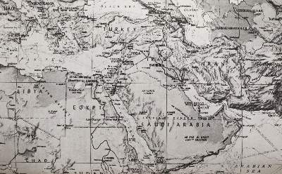 Bild Nr.2: 143-2398 Arabien u.a.: (Verschiedene Länder - Geschichte)