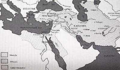 Bild Nr.3: 143-2398 Arabien u.a.: (Verschiedene Länder - Geschichte)