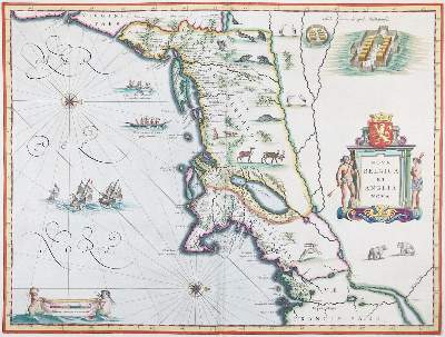 Bild Nr.11: 143-2402 Blaeu,J.: (Verschiedene Länder - Geschichte, Atlanten)