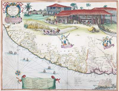 Bild Nr.115: 143-2402 Blaeu,J.: (Verschiedene Länder - Geschichte, Atlanten)