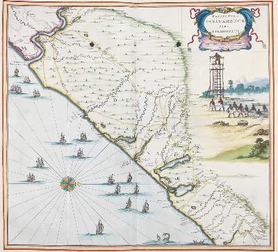 Bild Nr.116: 143-2402 Blaeu,J.: (Verschiedene Länder - Geschichte, Atlanten)