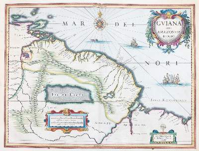 Bild Nr.118: 143-2402 Blaeu,J.: (Verschiedene Länder - Geschichte, Atlanten)