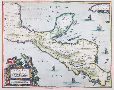 Bild Nr.14: 143-2402 Blaeu,J.: (Verschiedene Länder - Geschichte, Atlanten)