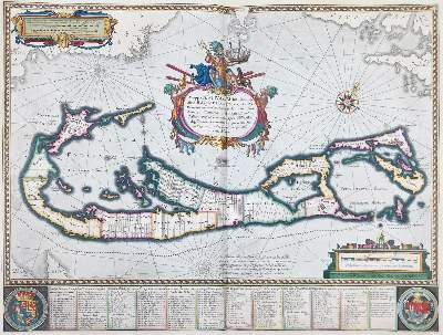 Bild Nr.17: 143-2402 Blaeu,J.: (Verschiedene Länder - Geschichte, Atlanten)