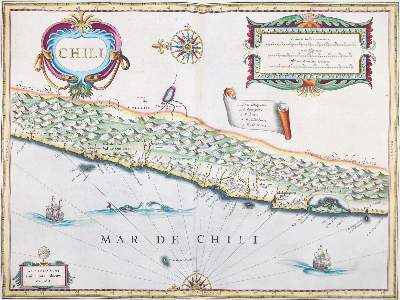Bild Nr.19: 143-2402 Blaeu,J.: (Verschiedene Länder - Geschichte, Atlanten)