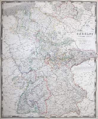 Bild Nr.4: 143-2406 Johnston,A.K.: (Verschiedene Länder - Geschichte, Atlanten)