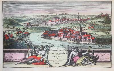 Bild Nr.4: 143-2407 Kleyne en beknopte Atlas,: (Verschiedene Länder - Geschichte, Atlanten)