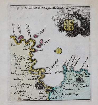 Bild Nr.5: 143-2407 Kleyne en beknopte Atlas,: (Verschiedene Länder - Geschichte, Atlanten)