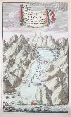 Bild Nr.6: 143-2407 Kleyne en beknopte Atlas,: (Verschiedene Länder - Geschichte, Atlanten)