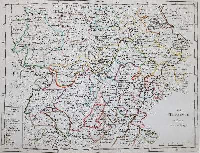 Bild Nr.6: 143-2410 Rouge,G.L.: (Verschiedene Länder - Geschichte, Atlanten)