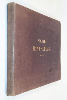 Bild Nr.2: 143-2411 Stieler,A.: (Verschiedene Länder - Geschichte, Atlanten)