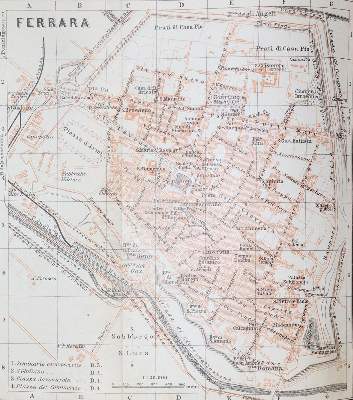 Bild Nr.3: 143-2412 Sammlung: (Verschiedene Länder - Geschichte, Baedeker)