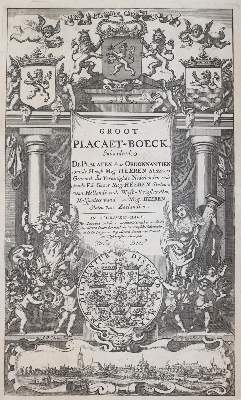 Bild Nr.1: 143-2416 Cau,C.: (Verschiedene Länder - Geschichte, Benelux)