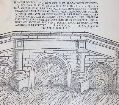 Bild Nr.2: 143-242 (Mazzocchi,J. u. F.Albertini).: (Alte Drucke, Handschriften und Theologie)