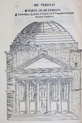 Bild Nr.3: 143-242 (Mazzocchi,J. u. F.Albertini).: (Alte Drucke, Handschriften und Theologie)