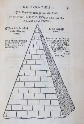 Bild Nr.4: 143-242 (Mazzocchi,J. u. F.Albertini).: (Alte Drucke, Handschriften und Theologie)