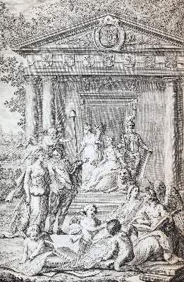 Bild Nr.3: 143-2420 Heurn,J.H.v.: (Verschiedene Länder - Geschichte, Benelux)