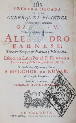 Bild Nr.2: 143-2423 Novar,P.M.de.: (Verschiedene Länder - Geschichte, Benelux)