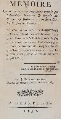 Bild Nr.1: 143-2427 Vandensande,J.B.: (Verschiedene Länder - Geschichte, Benelux)