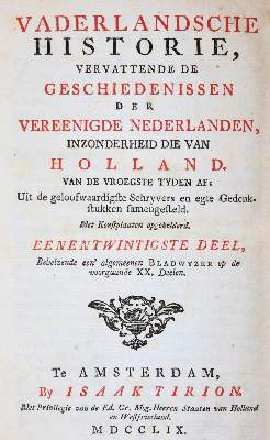 Bild Nr.1: 143-2428 (Wagenaar,J.).: (Verschiedene Länder - Geschichte, Benelux)