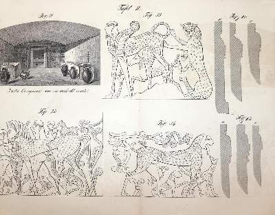 Bild Nr.3: 143-2433 Dennis,G.: (Verschiedene Länder - Geschichte, Etrurien)