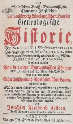 Bild Nr.1: 143-2439 Feller,J.F.: (Verschiedene Länder - Geschichte, Grossbritannien)