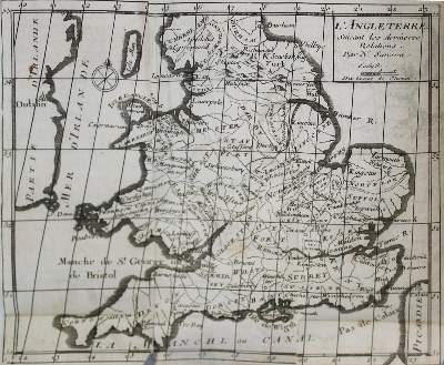 Bild Nr.3: 143-2443 Orleans,P.J.de.: (Verschiedene Länder - Geschichte, Grossbritannien)
